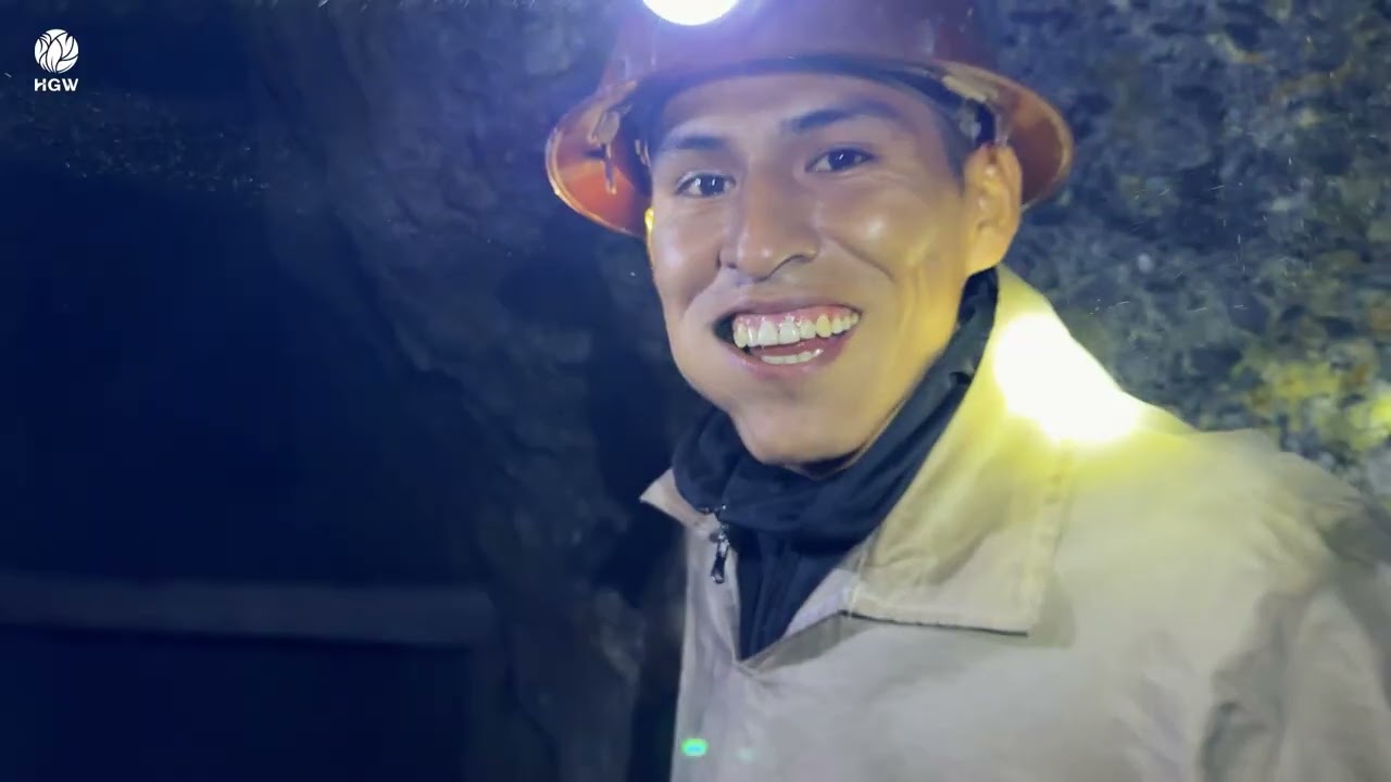 Un tour increíble en Potosí , familia HGW Bolivia estamos viviendo al máximo este proyecto🚨🚨🇧🇴🇧🇴