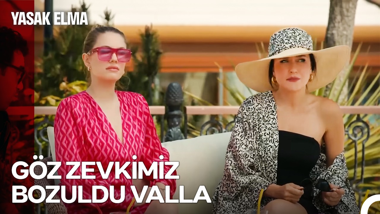 Yıldız Yılmaz Zengin Olma Yolunda #77: Tatilde Bile Entrika Peşimizi Bırakmıyor! - Yasak Elma