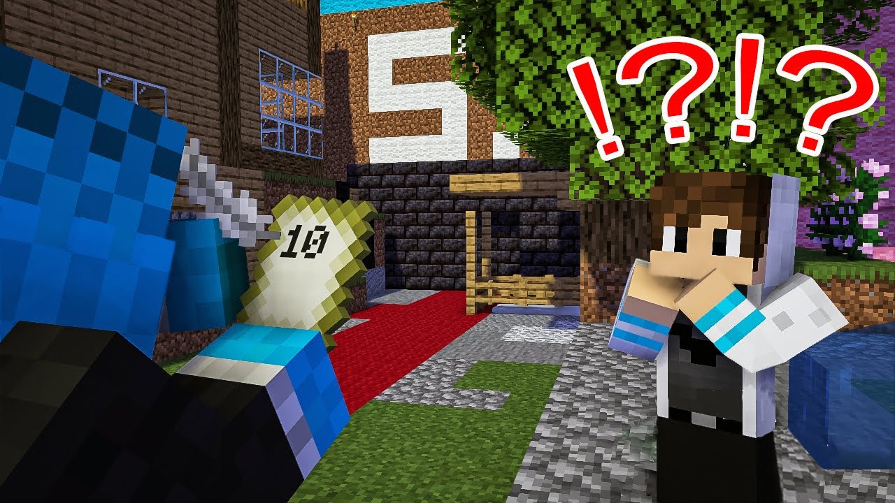 BLOODMASTER OCENJUJE MOJ SVET! | Minecraft (Trilogy)