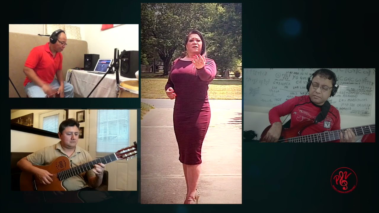 IRAIDA VALDIVIA.LAS HORAS QUE PERDI(VALS PERUANO)