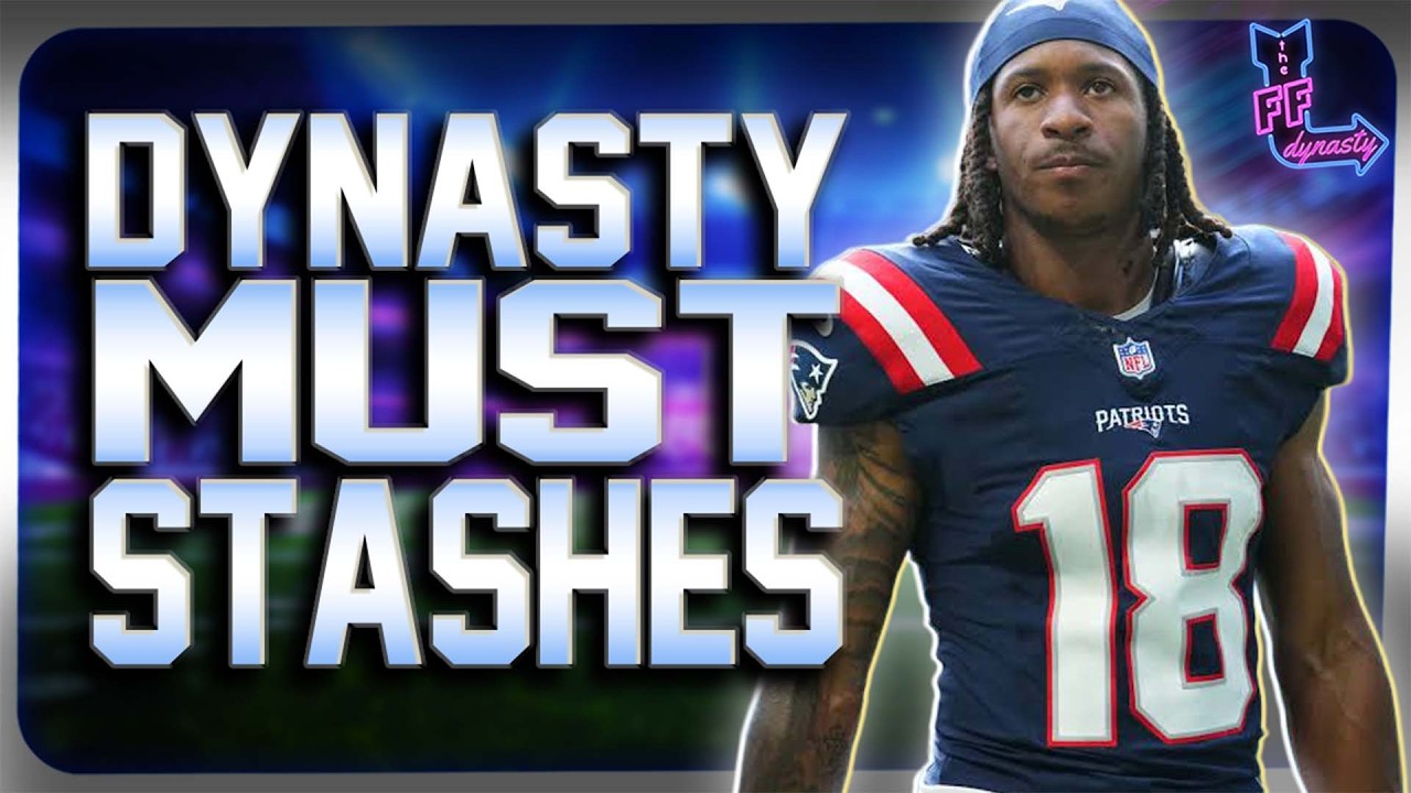 10+ обязательных игроков для Dynasty: кого добавить на каждой позиции &mdash; Dynasty Fantasy Football ...