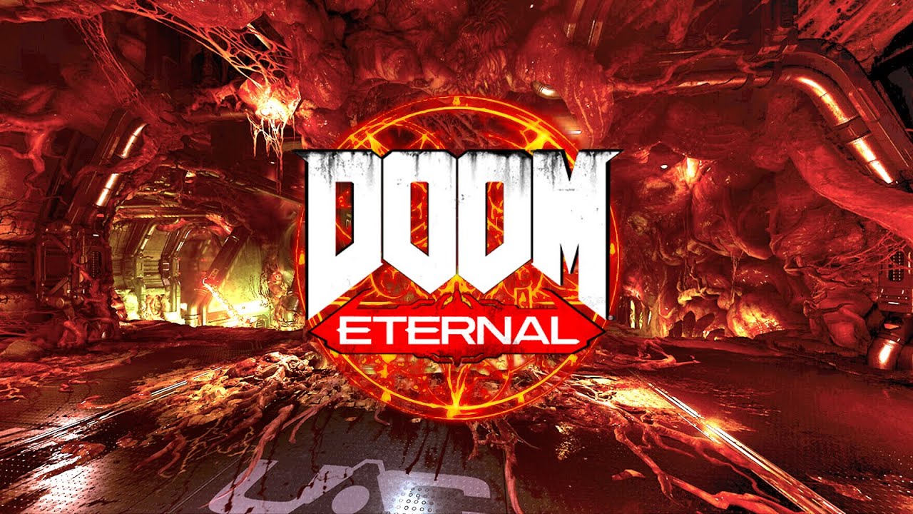 Mick Gordon - Thy Flesh Consumed (A Blood Harvesting Remix) Doom Eternal