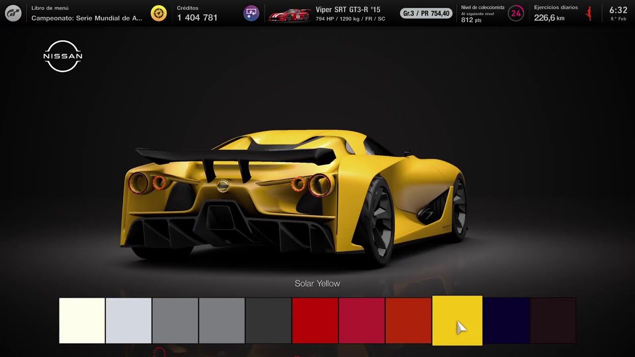 Gran Turismo chill