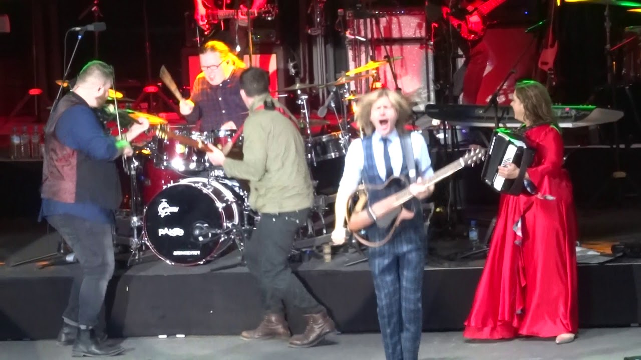 The Kelly Family - Dan O'Feefes (Irish Rig) + Wearing Of The Green - LIVE @ Loreley 25.08.2018