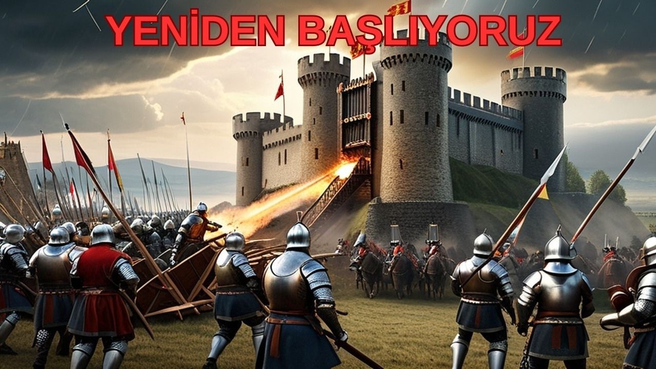 LORD GELMEZSE İŞİMİZ YAŞ  GELiN HADİ  MOUNT AND BLADE BANNERLORD B:9