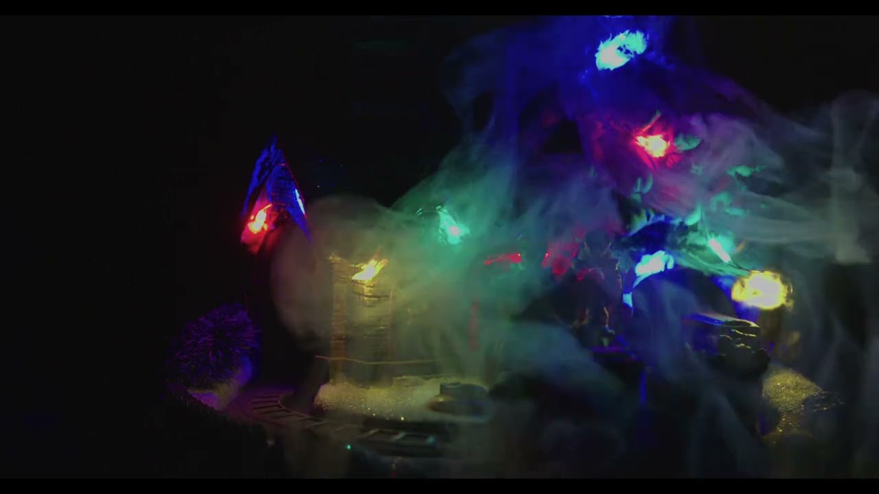 Merry 2025 Christmas from Electronic Noob Blog