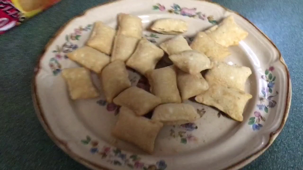 How to cook the best pizza rolls