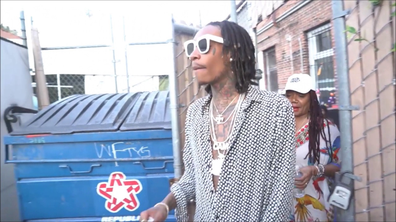 Wiz Khalifa - Lost Files [Music Video]