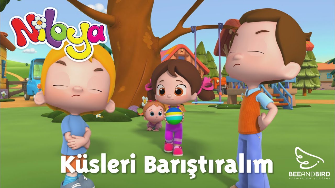 Niloya - Küsleri Barıştıralım