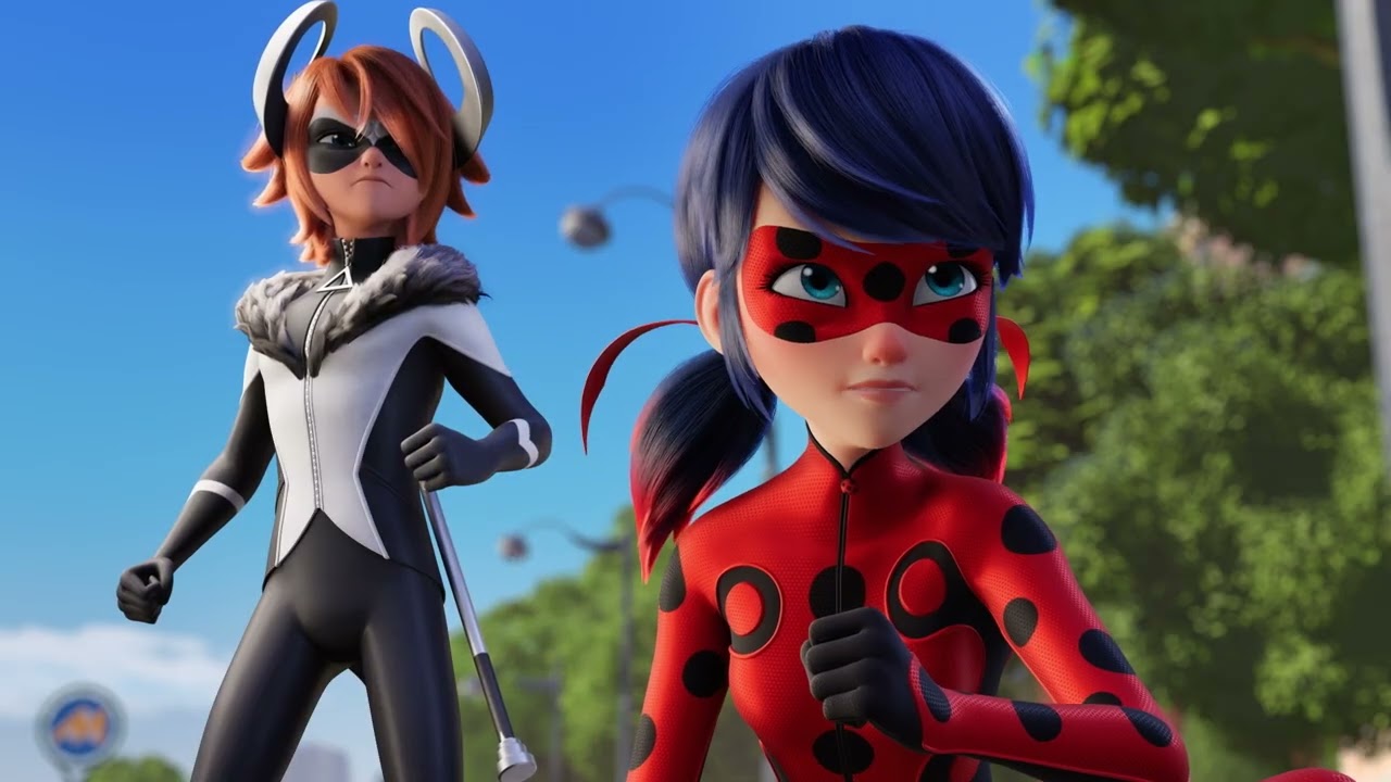 המופלאה: הרפתקאות ליידי באג | Miraculous: Tales of Ladybug and Cat Noir |  השליטה