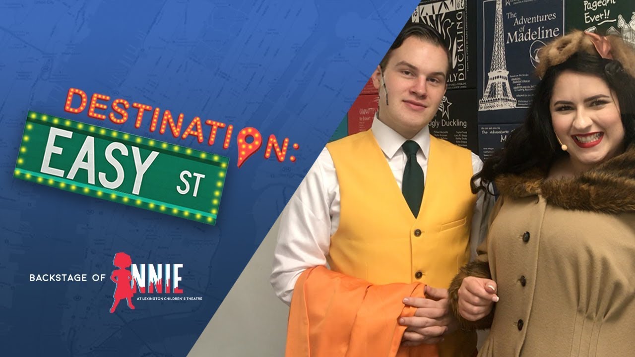 Destination Easy Street Ep. 3 - Opening Night!
