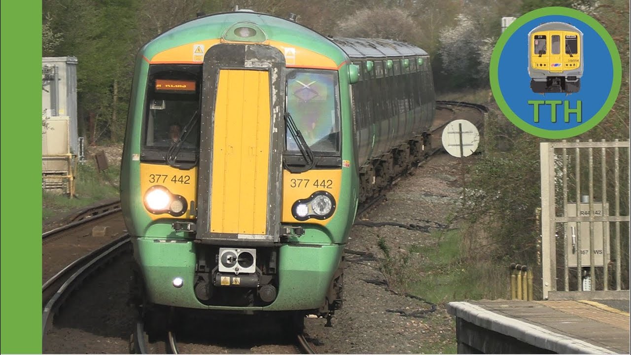 Trains at Billingshurst