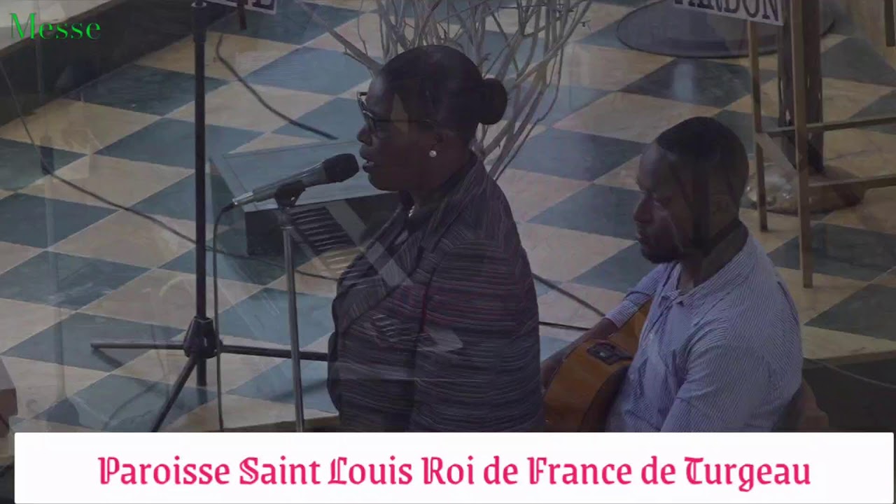Messe du Mardi 24 Février 2026