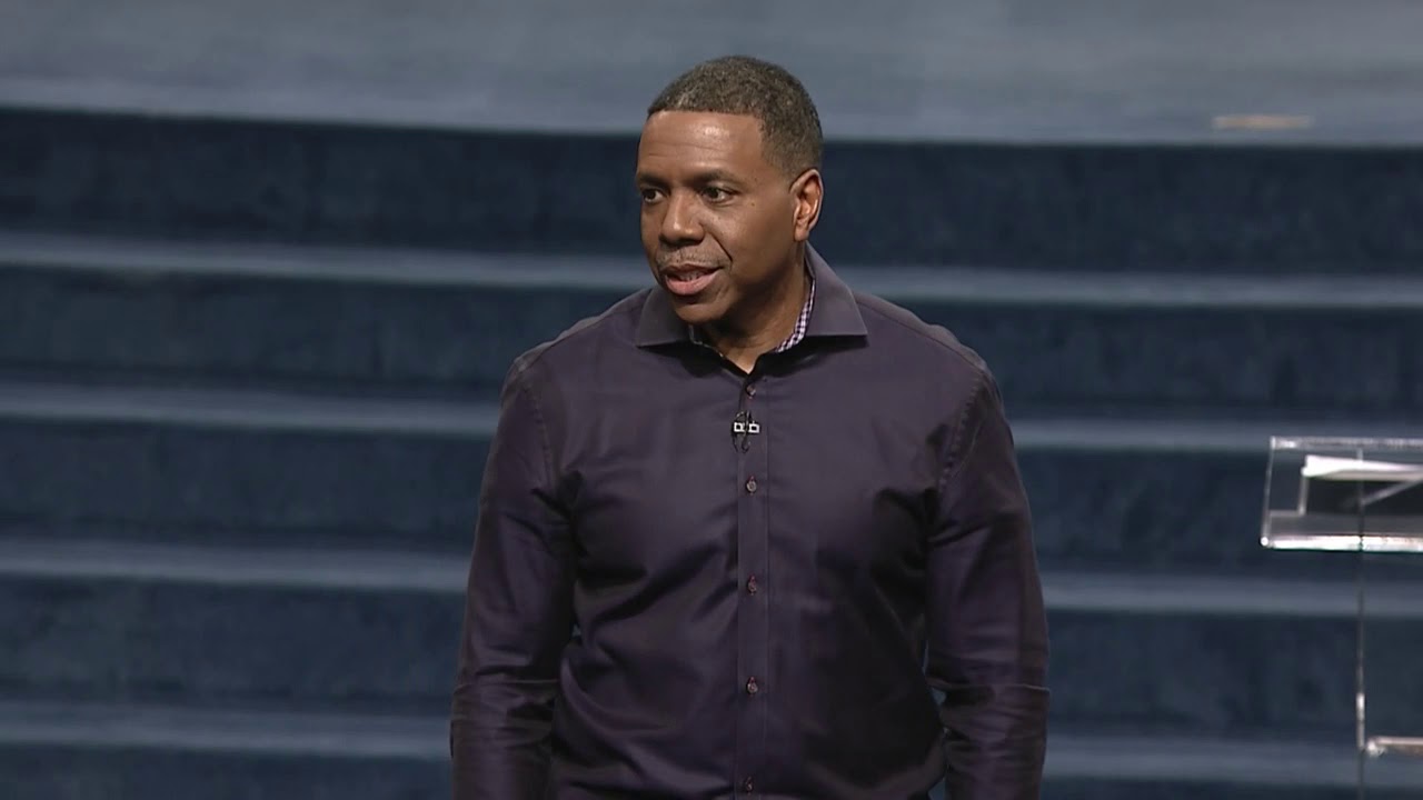 The Grace Given Power to Change (WCCI Bible Study - October 23, 2019)