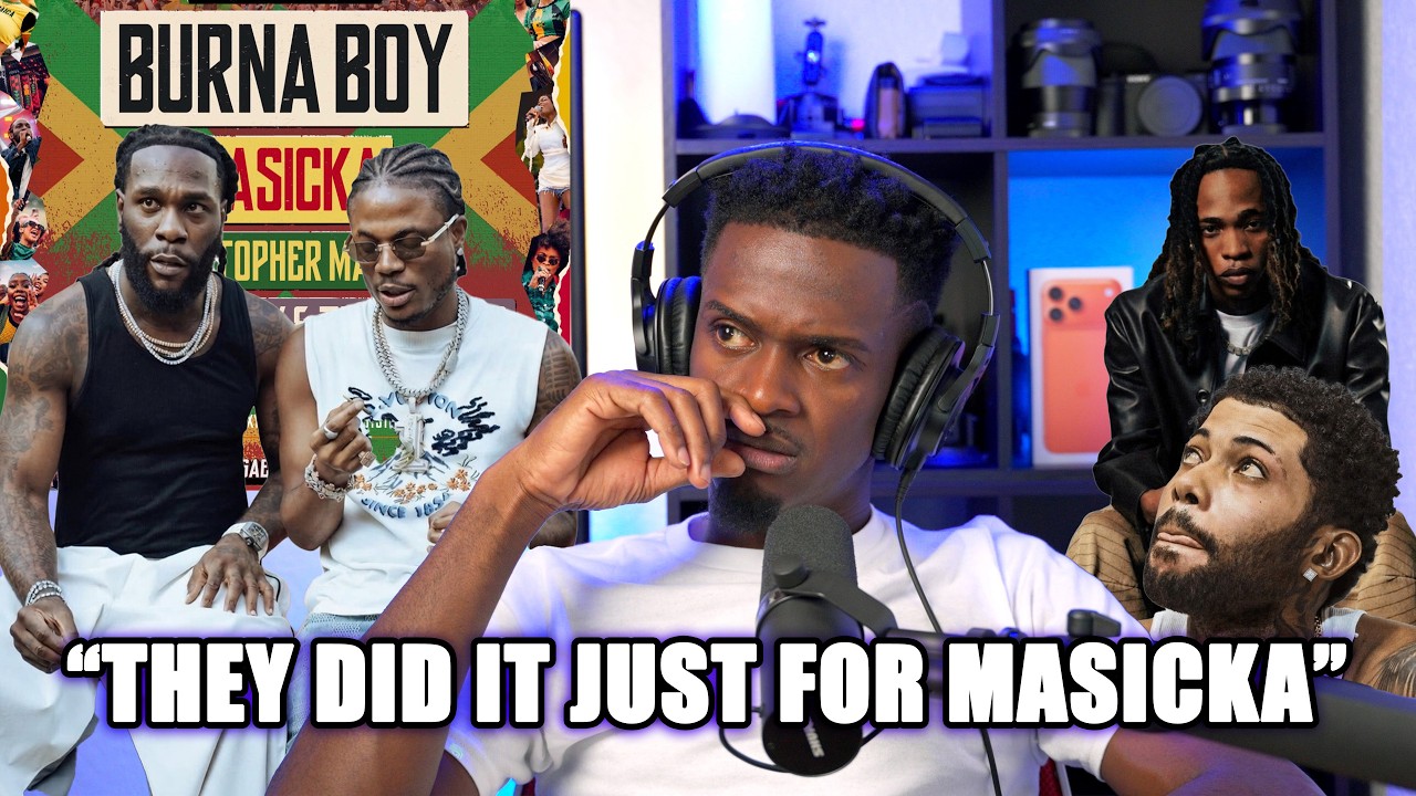 Masicka to Open for Burna Boy? Armanii Can Clash Masicka! WYFL Buss Skippa? | Wul A Reason