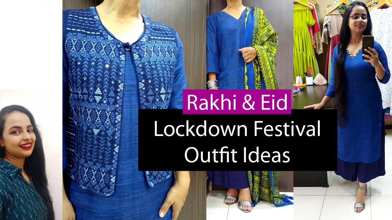 How to redesign/restyle your plain suits for festivals
