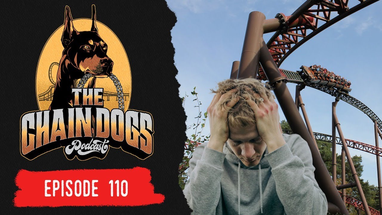 #110 - Roller Coaster RATTLE