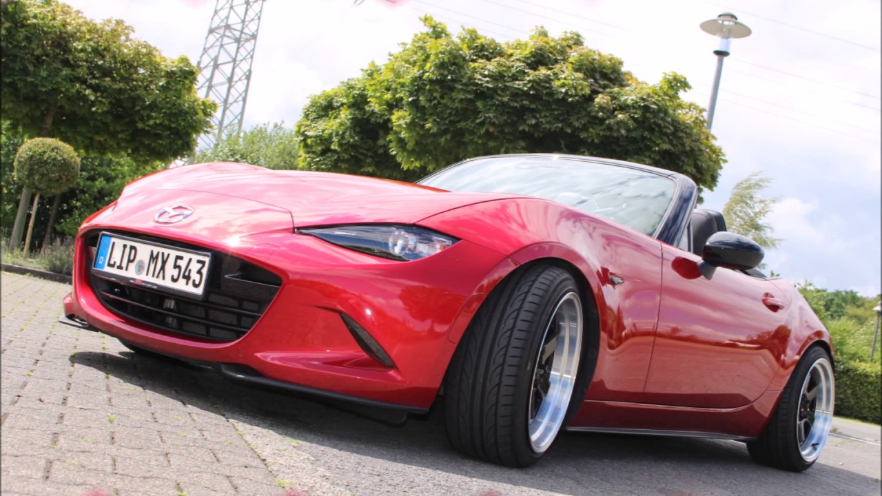 MX 5 ND Tuning