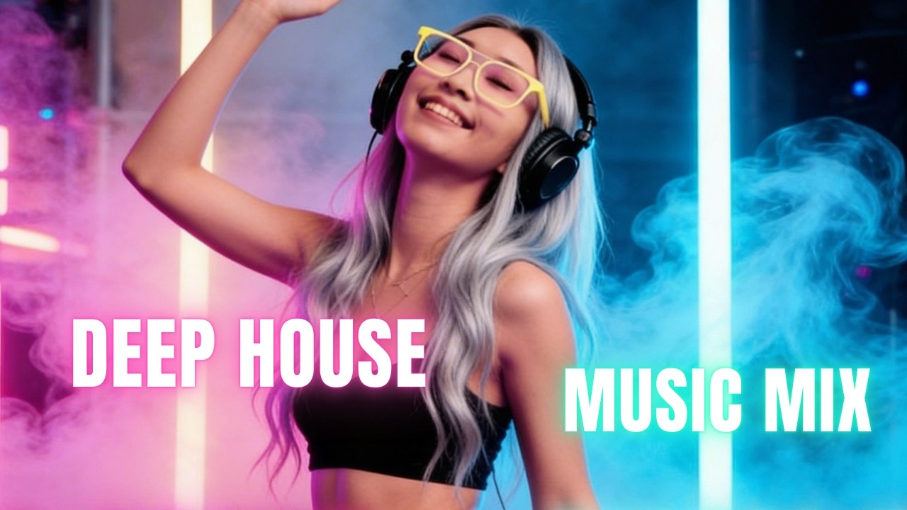 Best of Deep House 2026 | Emotional Deep Feelings Mix for Productive Midnight Work