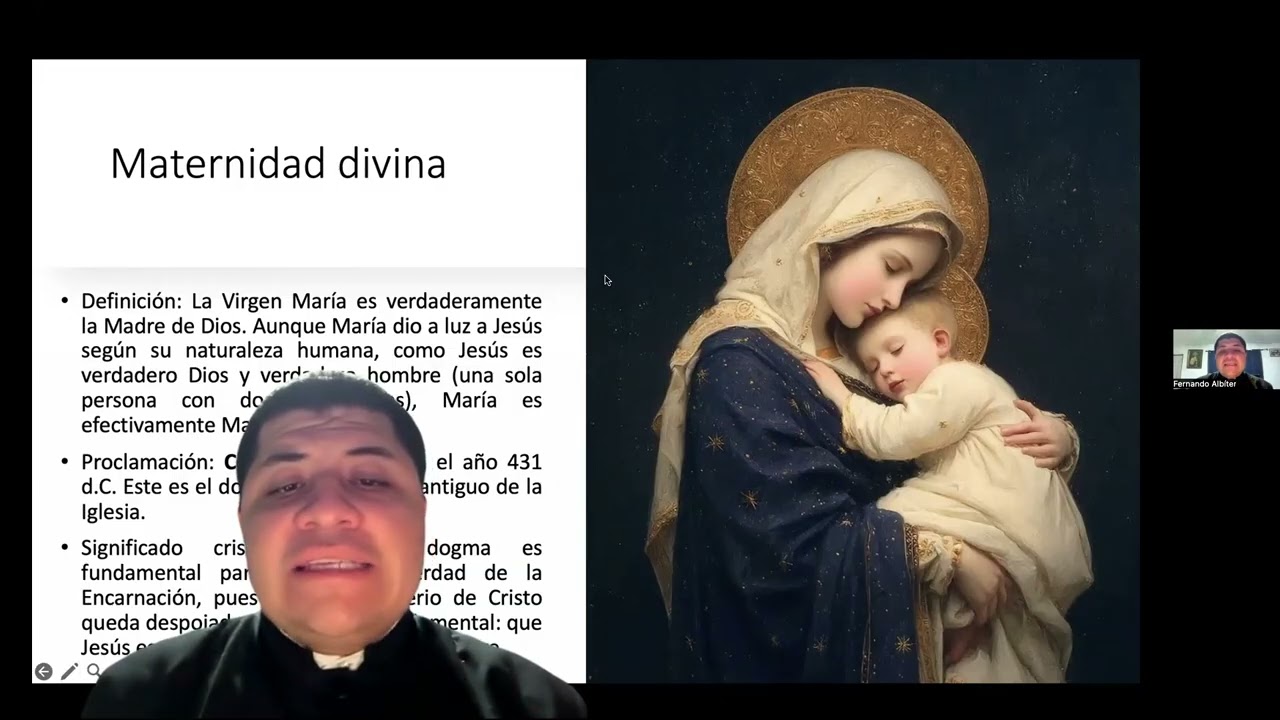 Corredentora y Mediadora Universal - Contra 