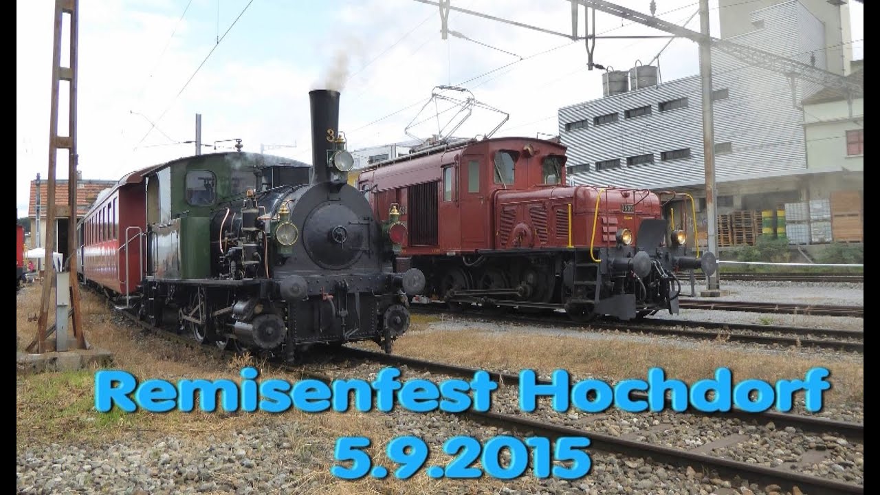 Remisenfest Hochdorf 2015