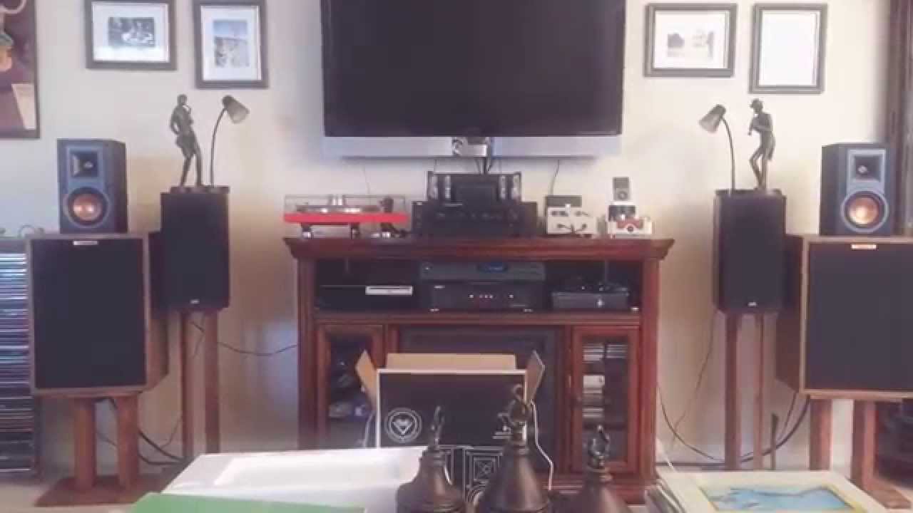 Klipsch r-15m
