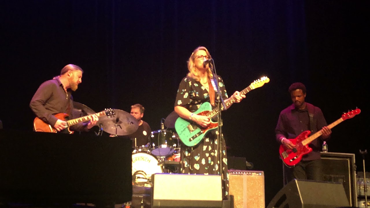 Tedeschi Trucks 2021-08-18 F.M. Kirby Center 