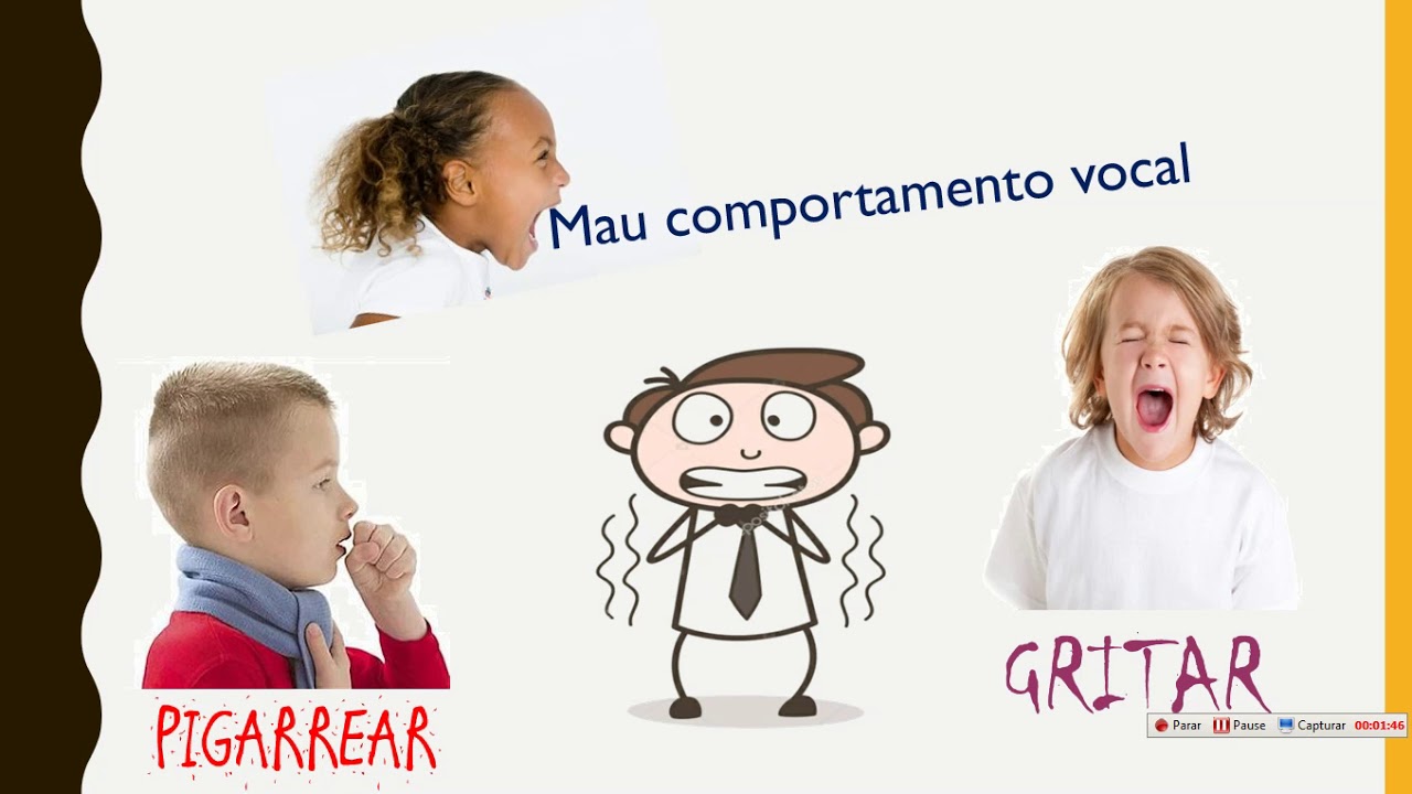 Disfonia Infantil