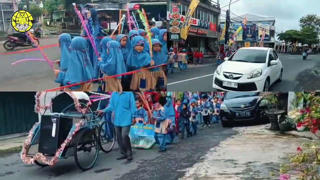 Tarhib Ramadhan KB/TK Al-Hijrah Jember #tarhibramadhan #pawairamadhan #anakpaud #jember #fypシ 