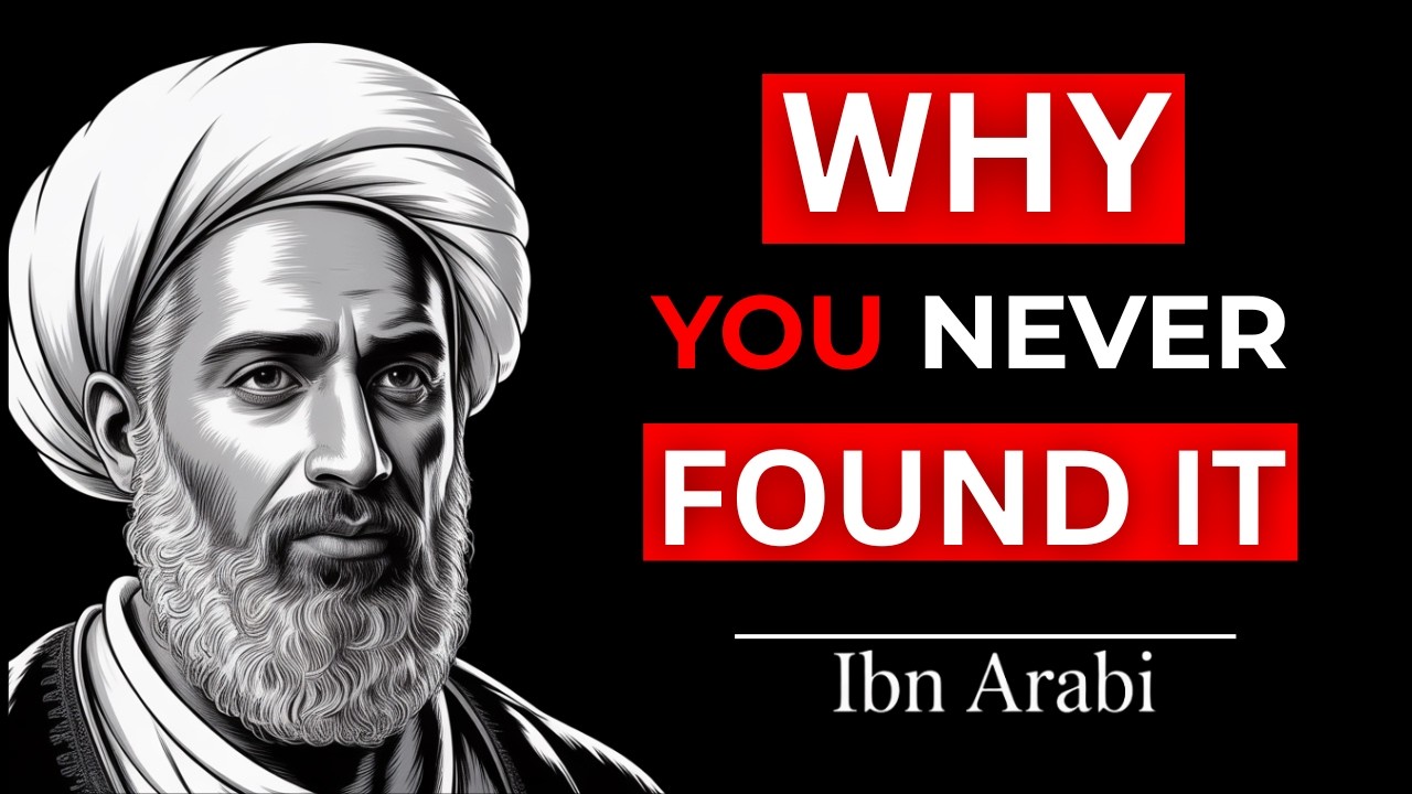The Knowing That Has No Location – Ibn Arabi’s Hidden Teaching