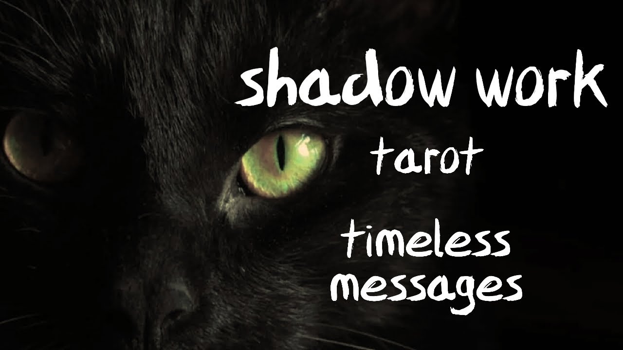 ♑ CAPRICORN -TIMELESS MESSAGES - Shadow work #capricorn  #shadowwork #capricorntarot