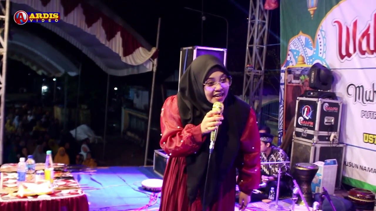 Pengajian Umum || Ustadzah KHARIDA YOGI NOMARA ABRORY || Namar - Bluluk || Part 1