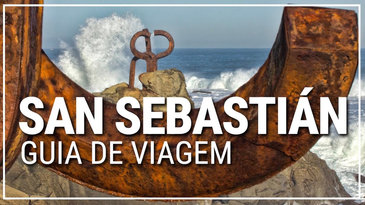 ✅ o que FAZER em SAN SEBASTIÁN | guia de viagem #313