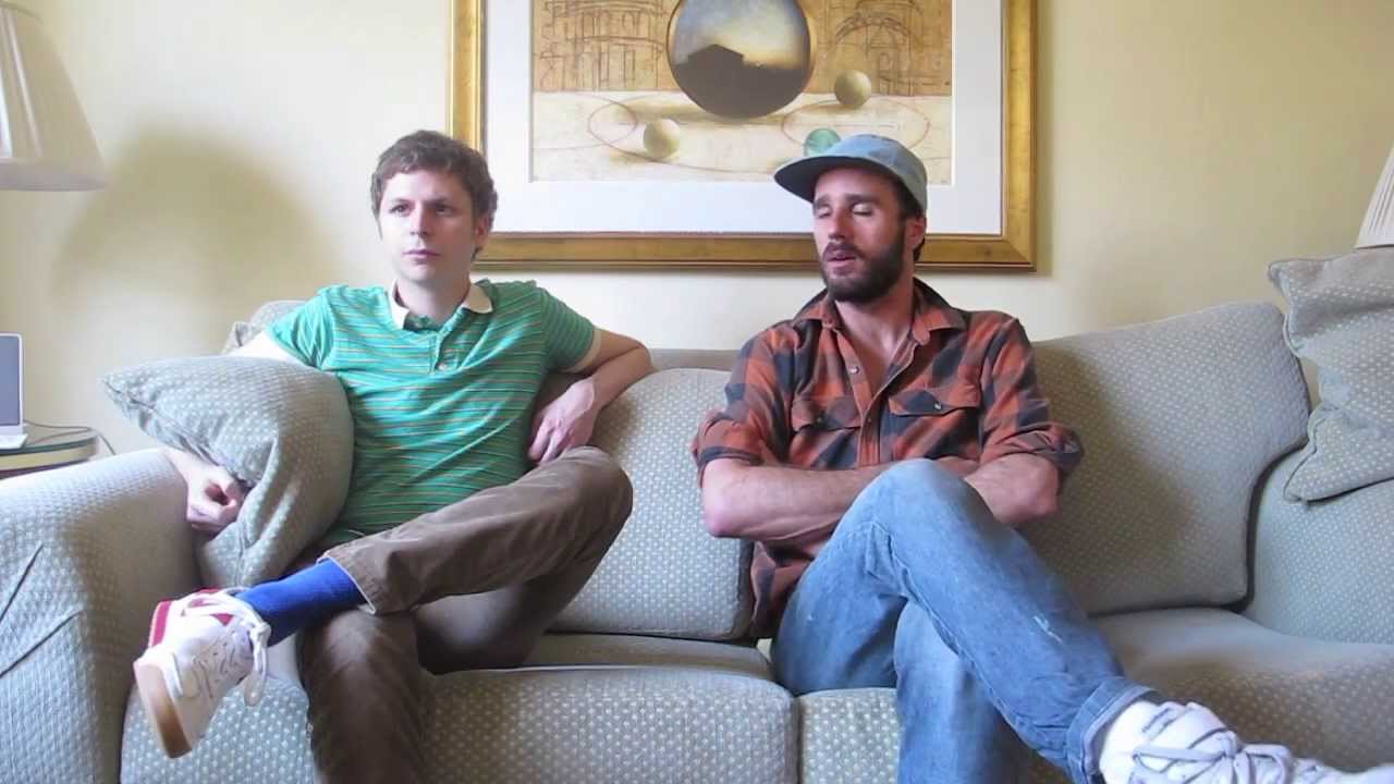 Michael Cera & Sebastian Silva Interview - 'Crystal Fairy'