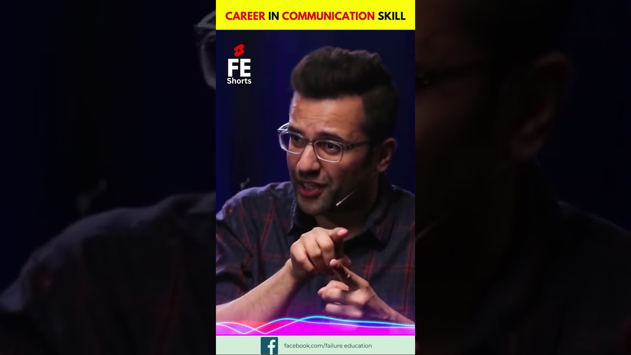 Career in Communication Skill 🔥 #sandeepmaheshwari #motivation #success #motivational #facts