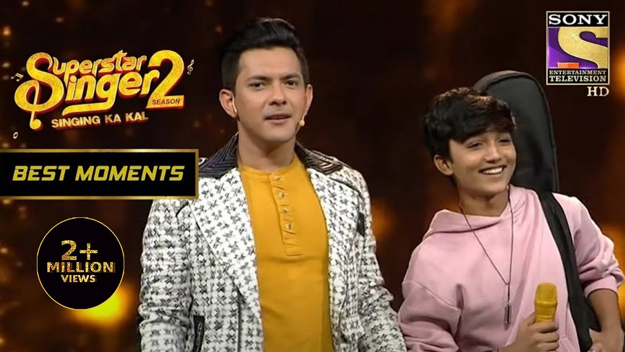 Faiz ने सिखाया सबको उनका "Style" | Superstar Singer Season 2
