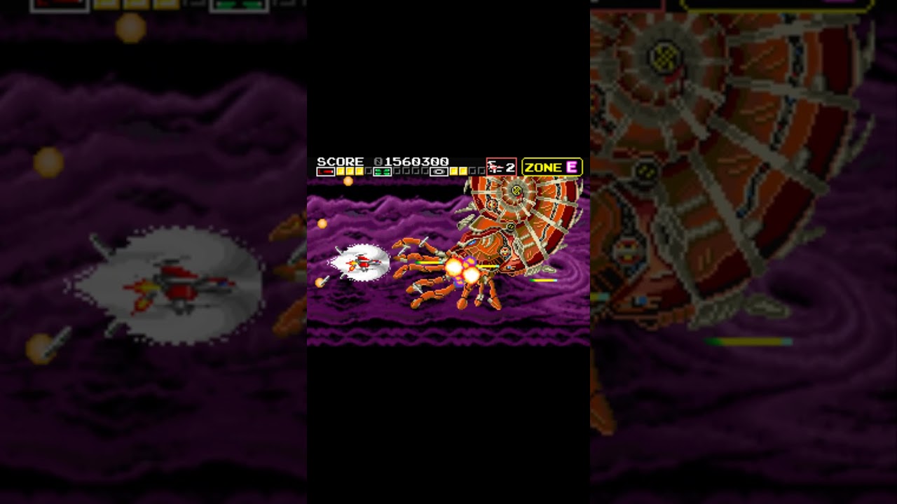[GBA] Darius R - Mystic Power