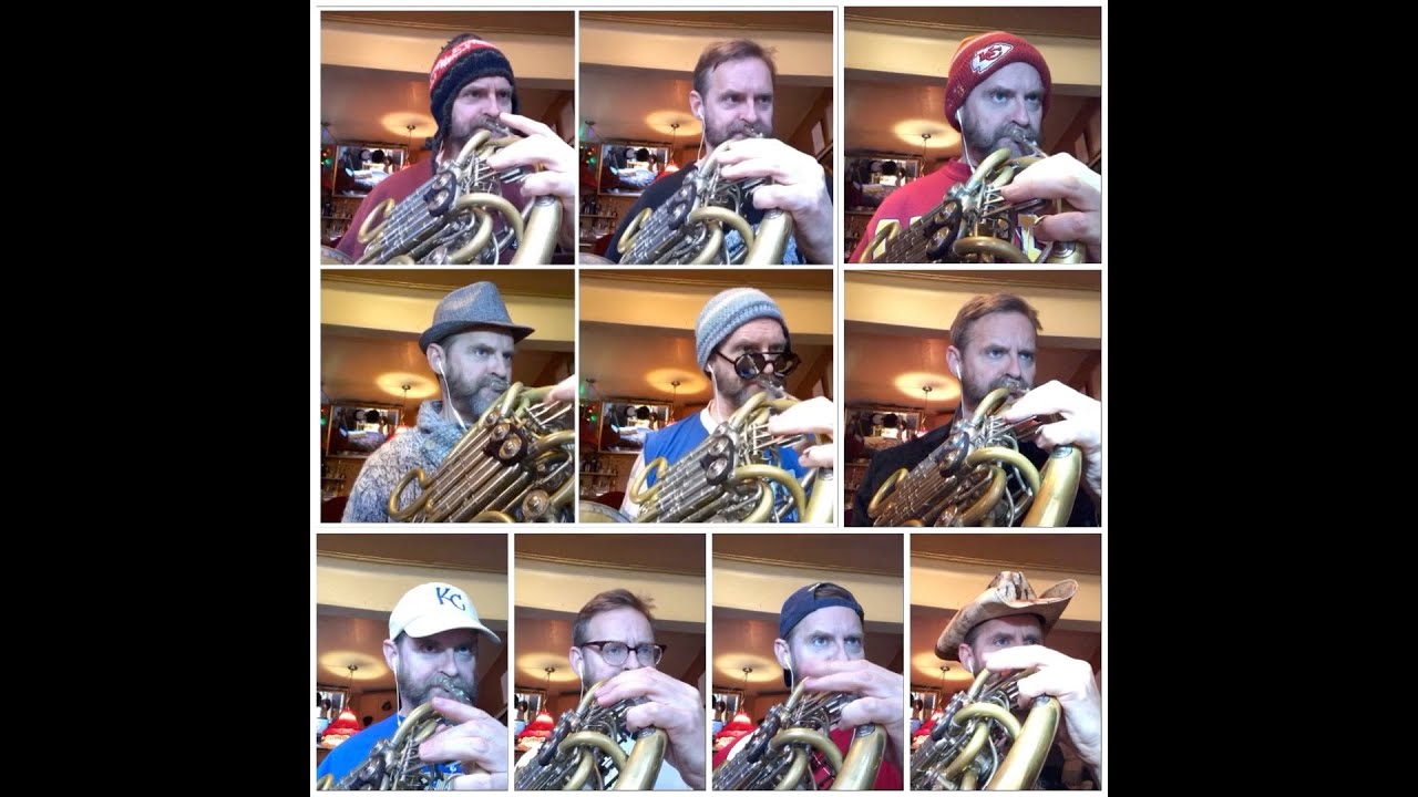 Till Eulenspiegel's Merry Pranks with Chris Komer x10
