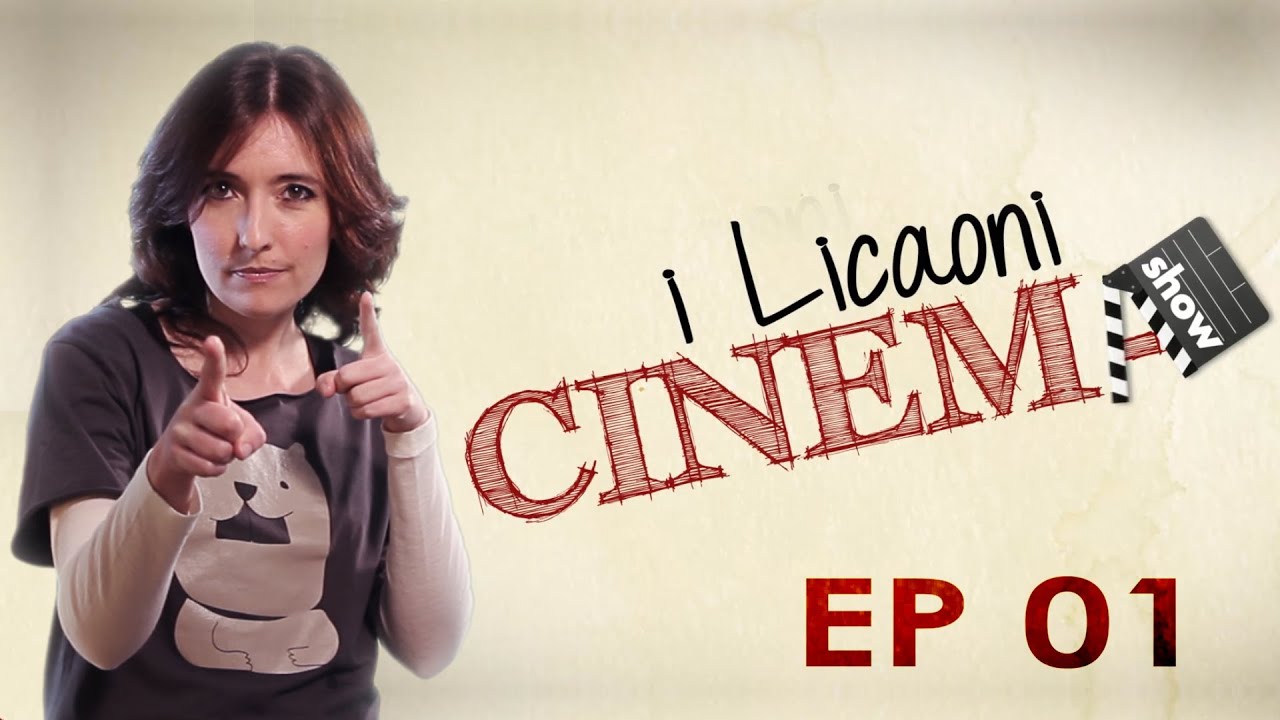 CINEMA SHOW :: LA REGIA :: Ep 01