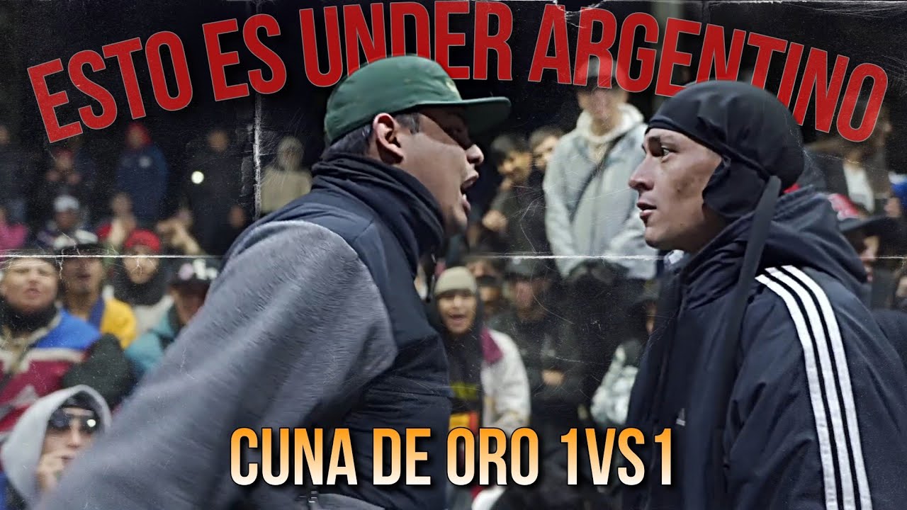 QUE SE PUUDRAA 💥 BATALLONES DEL UNDER 💎 CUNA DE ORO ⚠️ (subtitulado)