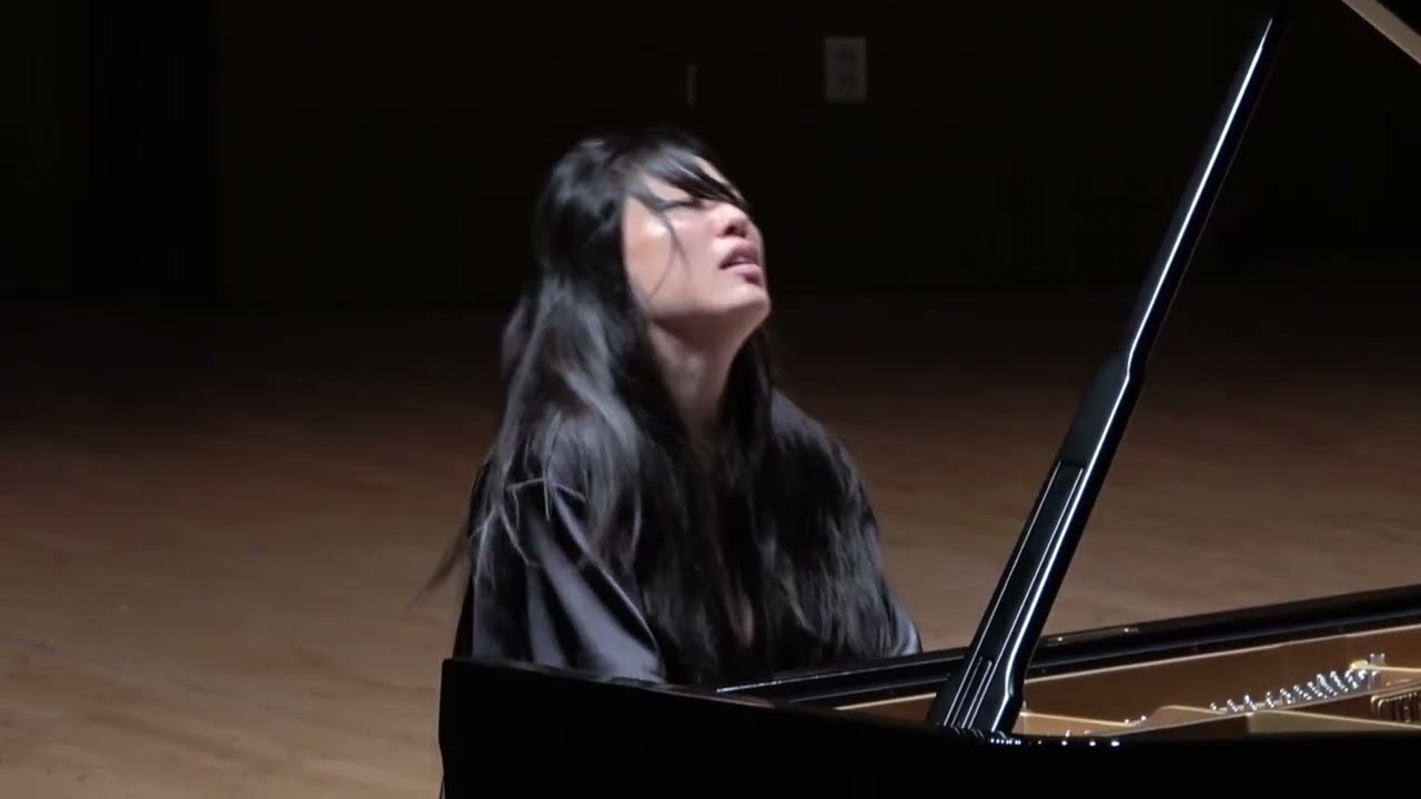 HJ Lim's transcription of Rachmaninoff Concerto N.2 Finale | 임현정의 라흐마니노프 콘체르토 N.2 독주 편곡
