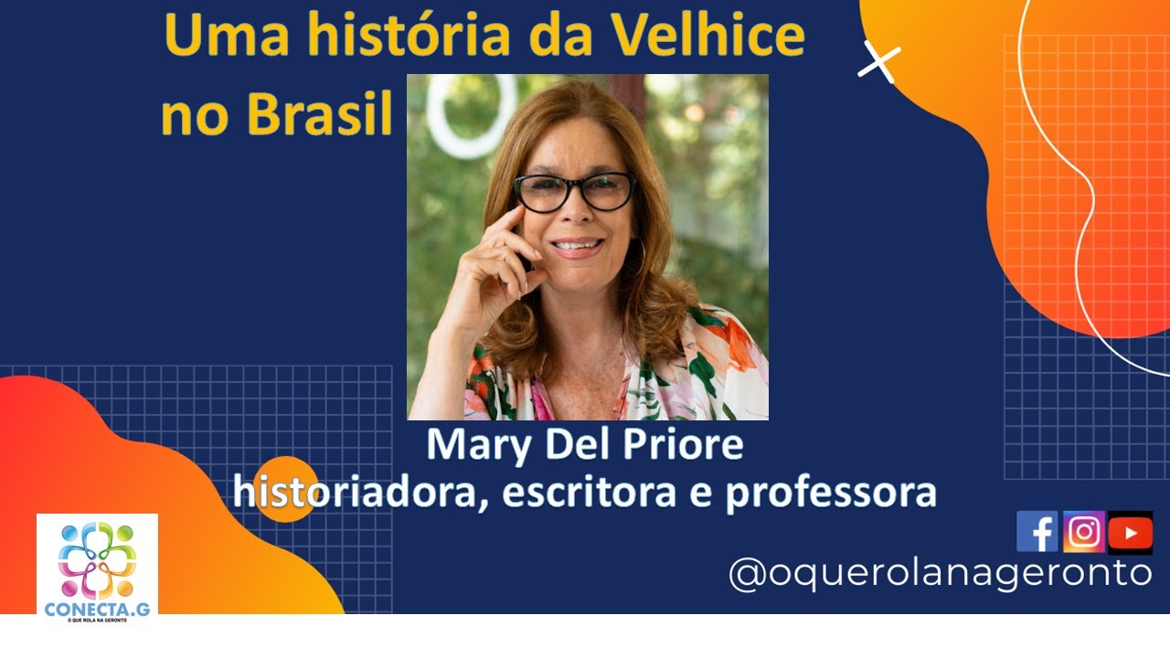 Uma história da Velhice no Brasil                  #velhice #velho #historia #idosos