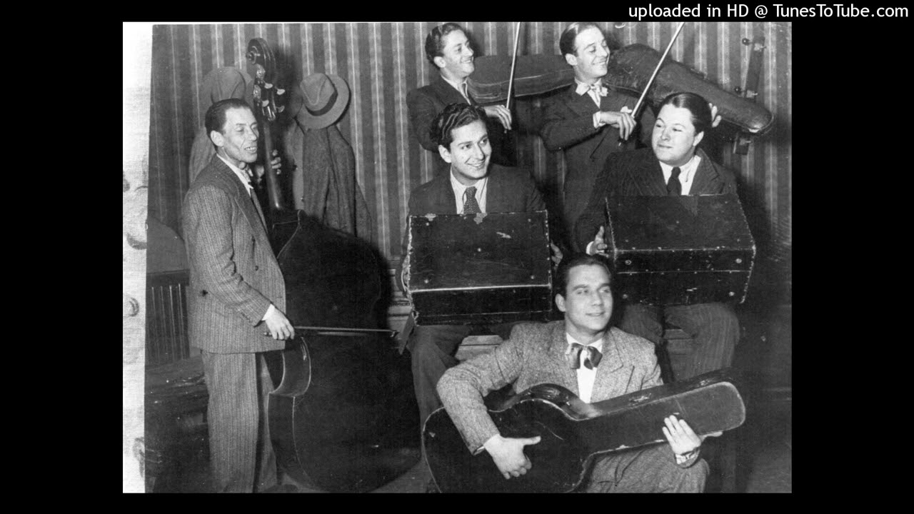 Tigre viejo - Elvino Vardaro con A.Troilo - 1934