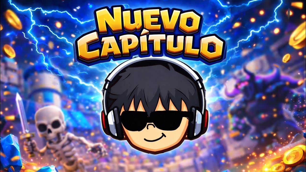 Jugando clash royale con Gael MM 😎👍