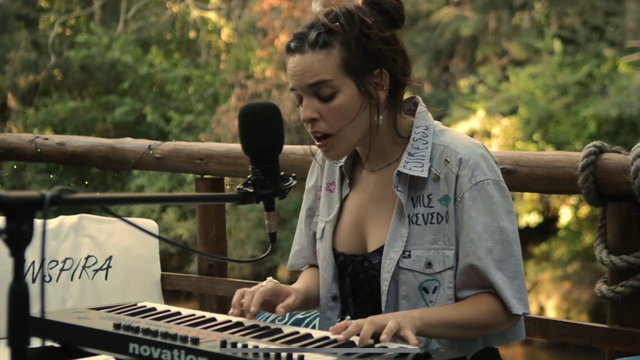 Creo que esta vez exager&eacute; - Vale Acevedo Ft. Nacho Loza (Inspira tu ac&uacute;stico) ✨