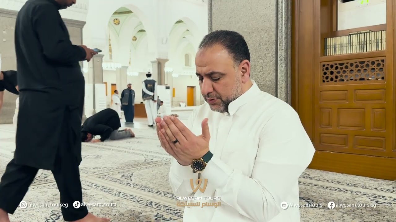 جبل أُحد | دروس إيمانية من صبر النبي ﷺ مع د. أيمن أبو عمر