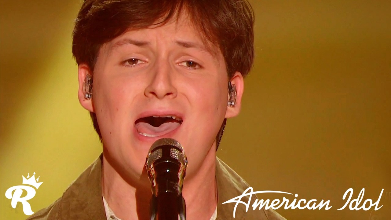 Jesse Findling | Bless The Broken Road | Top 14 Perform | American Idol 2026