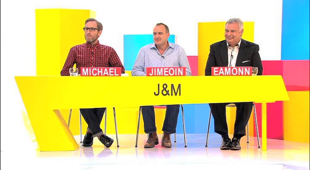 Michael and his Dancing Feet