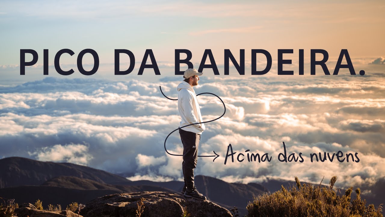 SUBIMOS NO TERCEIRO PICO MAIS ALTO DO BRASIL! | Tudo sobre nossa incrível subida ao Pico da Bandeira