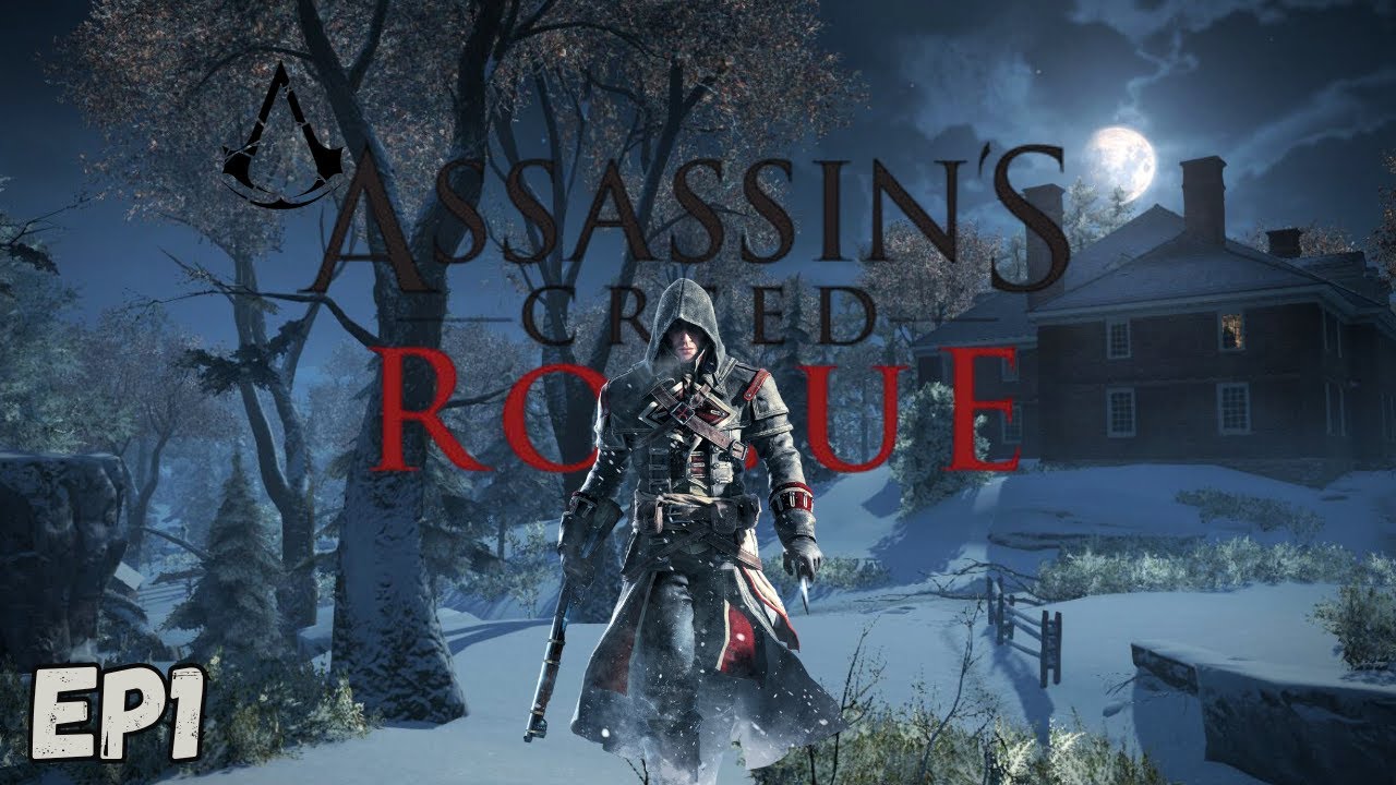 Assassin&rsquo;s Creed Rogue - Full Story Gameplay Part 1 Walkthrough